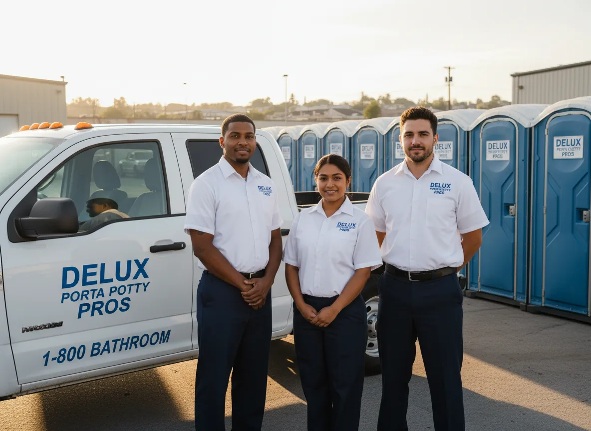 Long-Term Portable Toilet Rental company in Mountain View, AR